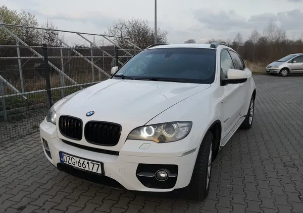 bmw BMW X6 cena 74700 przebieg: 232509, rok produkcji 2008 z Bogatynia